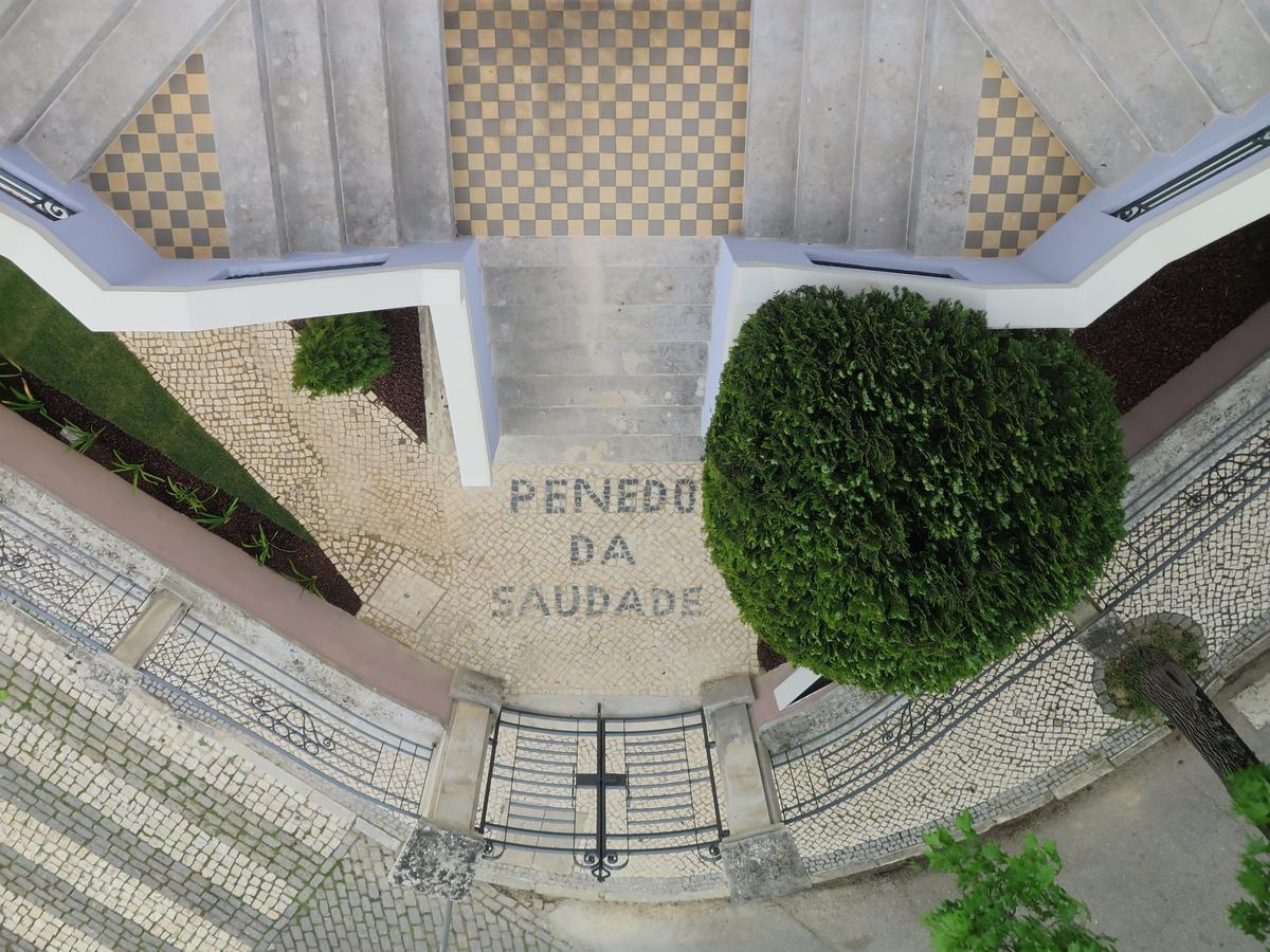 Penedo Da Saudade Suites & Hostel Coimbra Exterior photo