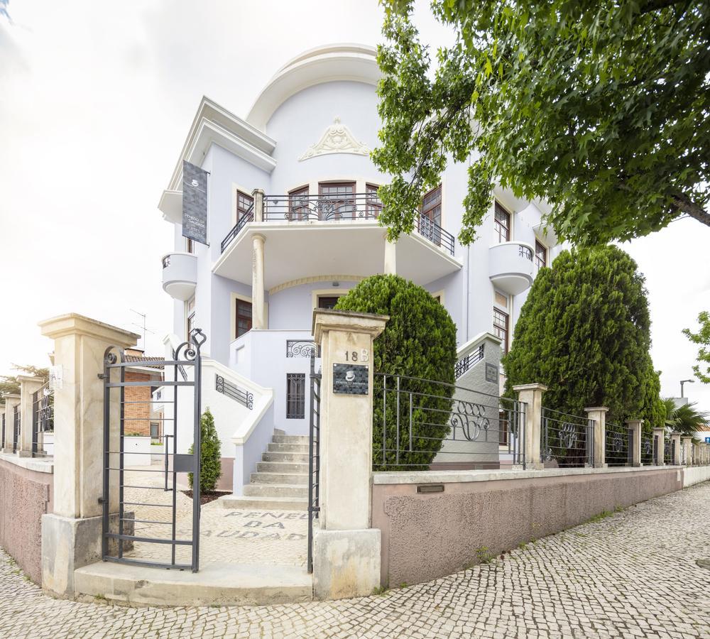 Penedo Da Saudade Suites & Hostel Coimbra Exterior photo